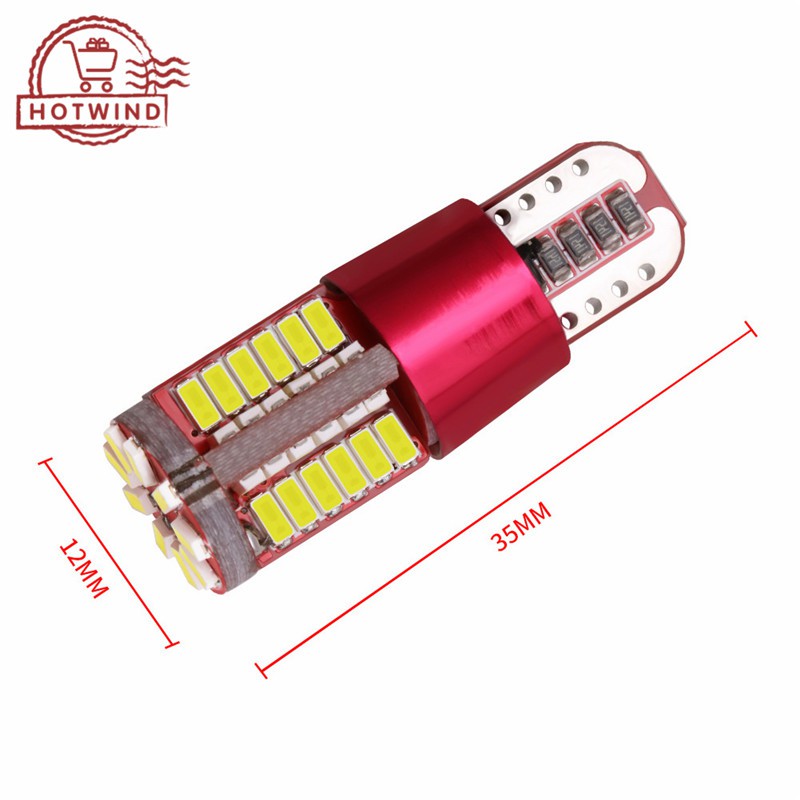 Đèn LED T10 3014 siêu sáng cho xe hơi