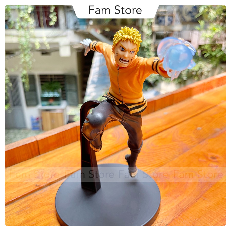 Mô hình Naruto Vibration Stars chính hãng full box