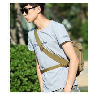 Balo đeo chéo 1 quai CW2065 thời trang dạo phố