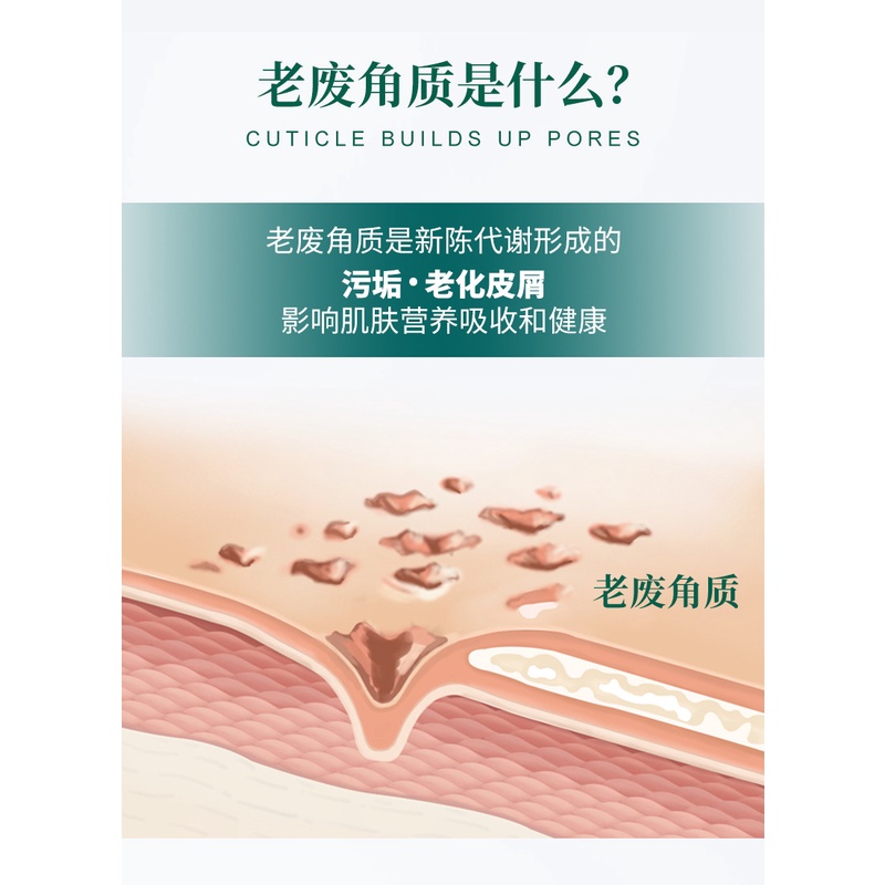 Sữa Rửa Mặt Tẩy Tế Bào Chết Se Khít Lỗ Chân Lông Dưỡng Ẩm Làm Sạch Sâu