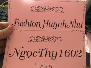 Phiếu gửi hàng mã vận đơn