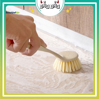 Bàn chải chà rửa chén cán dài [ FREE SHIP ]