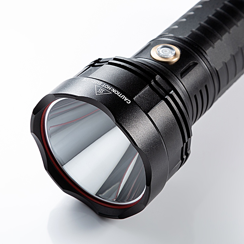 Haixnfire Đèn Pin g71 8000 lumen Tầm Nhìn Xa Sạc usb Tiện Dụng