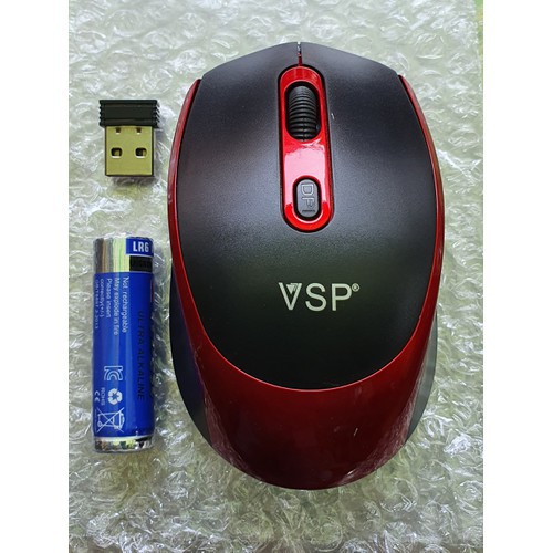 Chuột không dây VSP W120 - VSP W120