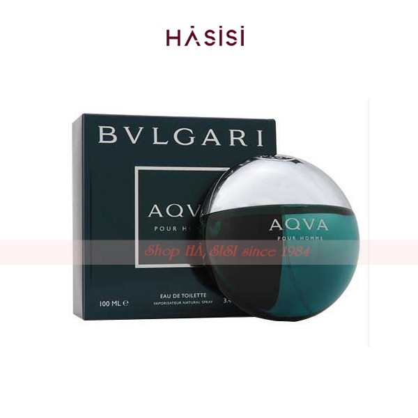 Nước hoa BVLGARI - Aqva Pour Homme EDT