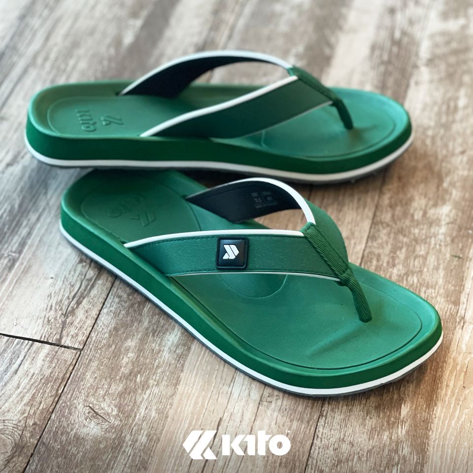 Dép Kẹp Thái Lan Nữ  AA118 Chính Hãng Kito Nhập Khẩu Tại Thái Lan