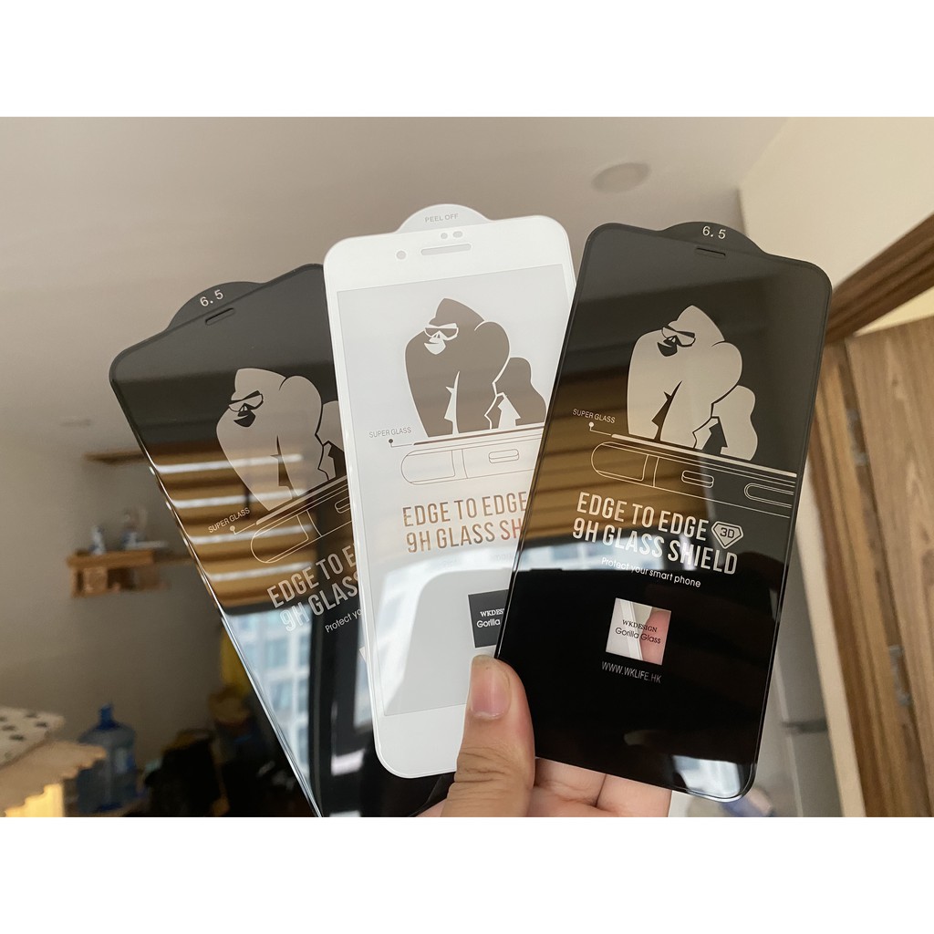 THÁCH THỨC MỌI VA ĐẬP - 7plus 8plus X Xs Max KÍNH CƯỜNG LỰC FULL MÀN KING KONG