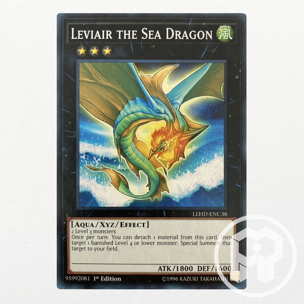 Leviair the Sea Dragon - LEHD Common