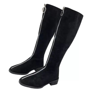 Boot cổ cao