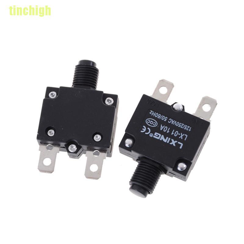 Công tắc ngắt mạch nhiệt bảo vệ