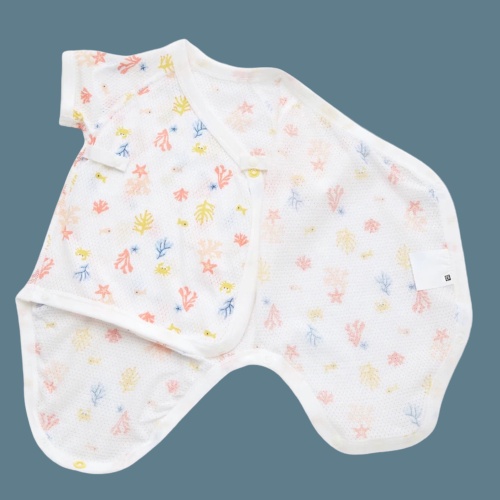 Body chip, body suit, bộ liền thân ngắn tay cho bé sơ sinh vải Thông hơi co giãn 4 chiều thoáng mát