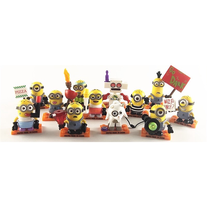 Mô Hình Đồ Chơi Nhân Vật Minion