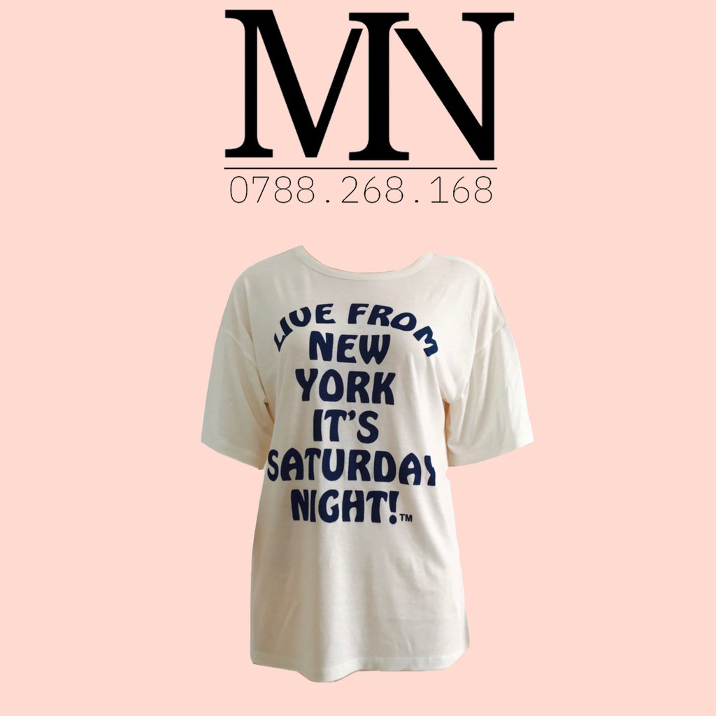 Áo thun lụa cát Forever 21