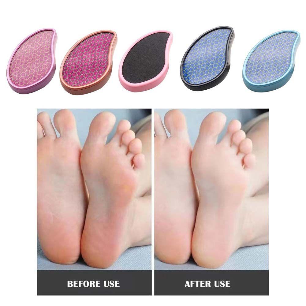 Dụng Cụ Tẩy Tế Bào Chết Chăm Sóc Bàn Chân Bằng Nano