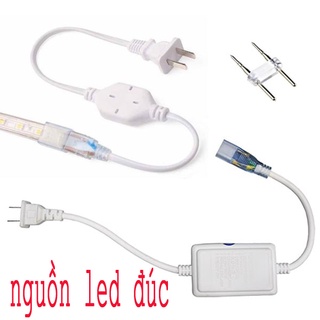 Nguồn led dây 5730; 2835 220v. nguồn đúc và điều khiển