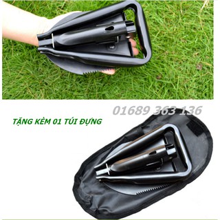 BỘ CUỐC XẺNG QUÂN DỤNG ĐA NĂNG