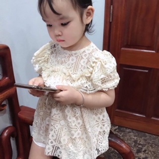Bộ bé gái bé