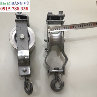 puly kéo dây điện kt 150x60