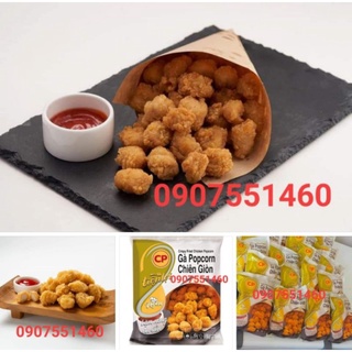 Gà viên chiên Popcorn . 300g