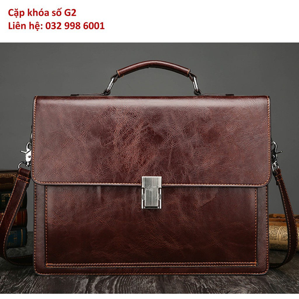túi da thật , cap sach nam công sở G2 capdunglaptop