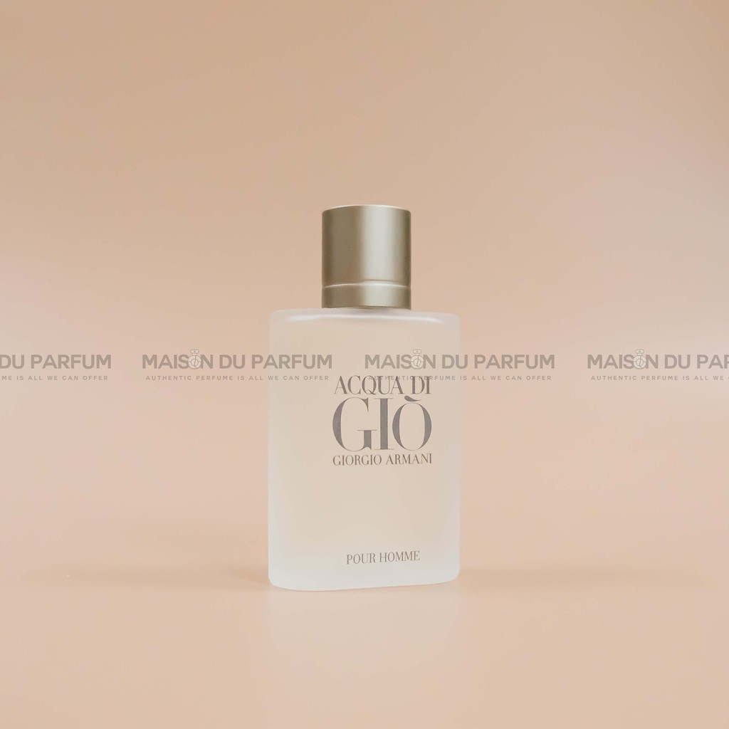 💥 Nước hoa Acqua Di Gio Pour Homme (Mẫu thử) | Thế Giới Skin Care