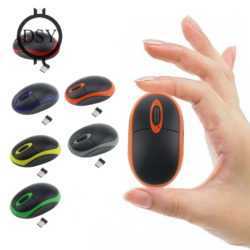 〖♧Dsy♧Chuột không dây Mini 4G