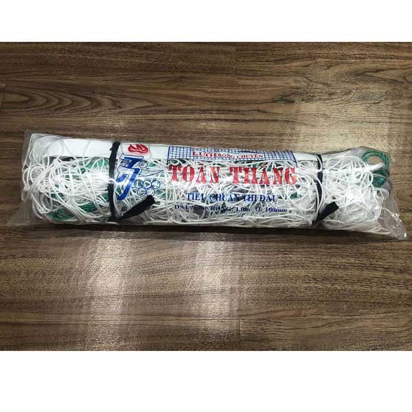 Lưới bóng chuyền cáp cước đặc biệt - nhà phân phối chính hãng