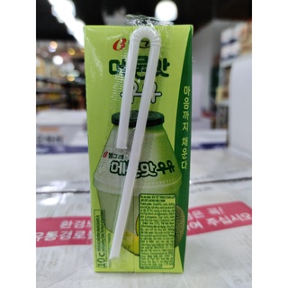Sữa dưa lưới hàn quốc - 메론맛 우유