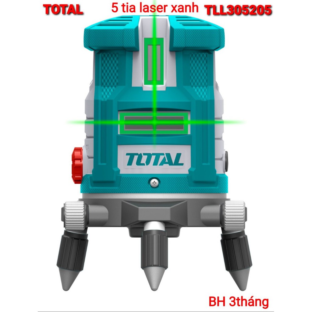 MÁY ĐO MỨC CÂN BẰNG TIA LADE TOTAL TLL305205