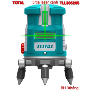 MÁY ĐO MỨC CÂN BẰNG TIA LADE TOTAL TLL305205