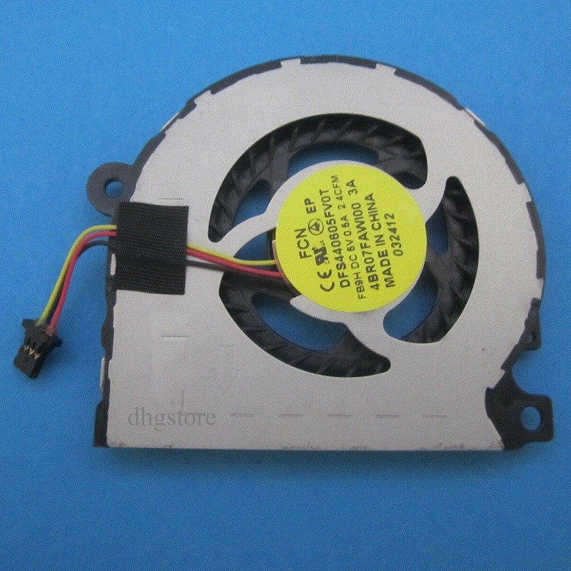 Fan quạt tản nhiệt CPU laptop Dell Vostro 3360 V3360 Inpiron 13Z 5323