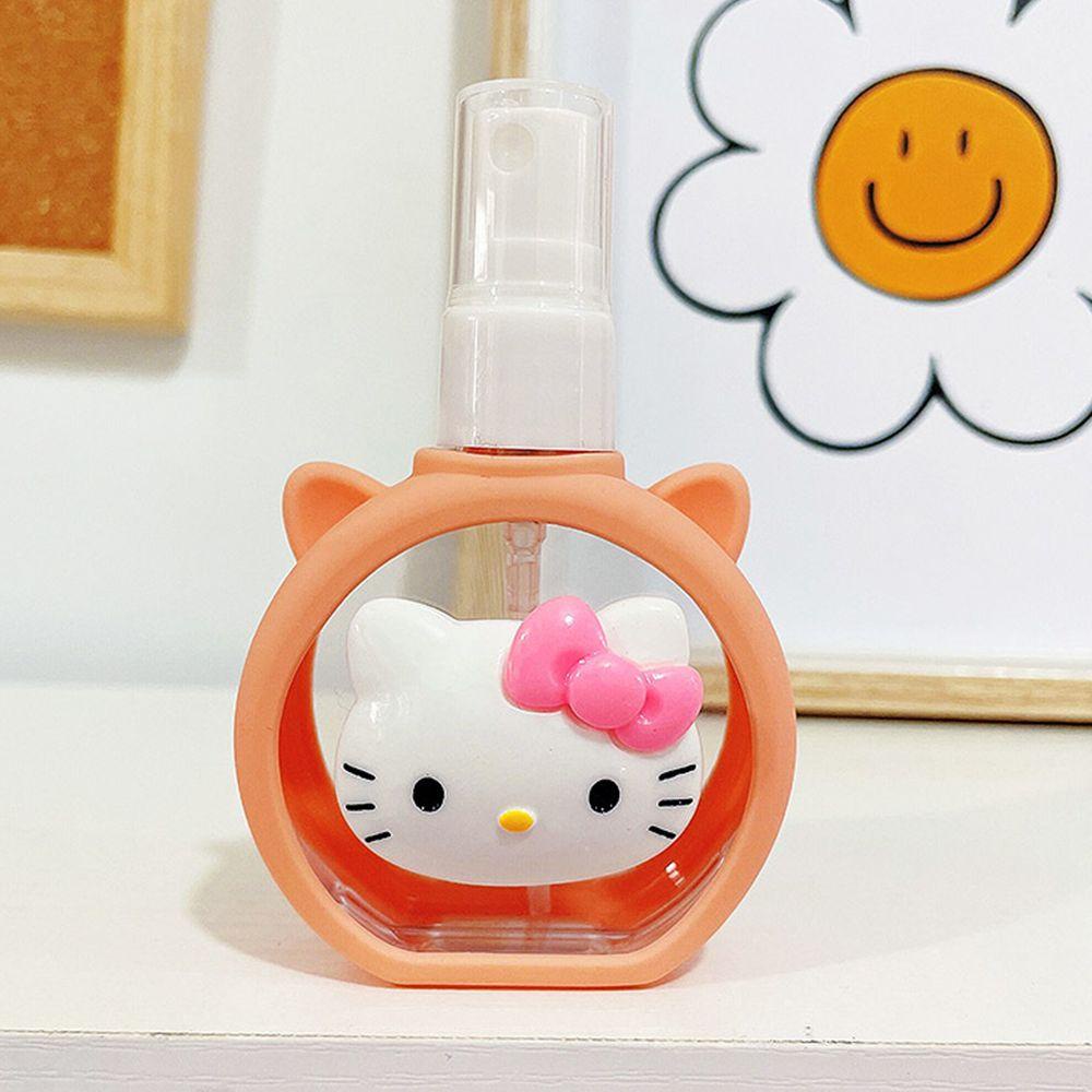 Bình Xịt Rỗng Bằng Nhựa Hình Chó Mèo Dễ Thương