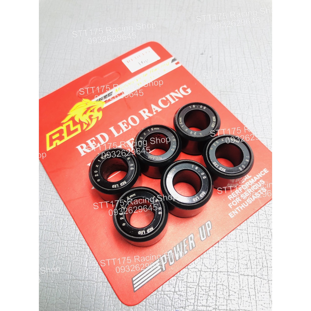 Bi nồi Redleo Vario ( Bao gồm các size : 10g / 10.5g / 11g / 11.5g / 12g / 12.5g / 13g / 14g / 15g / 16g ) ( 15X20 )
