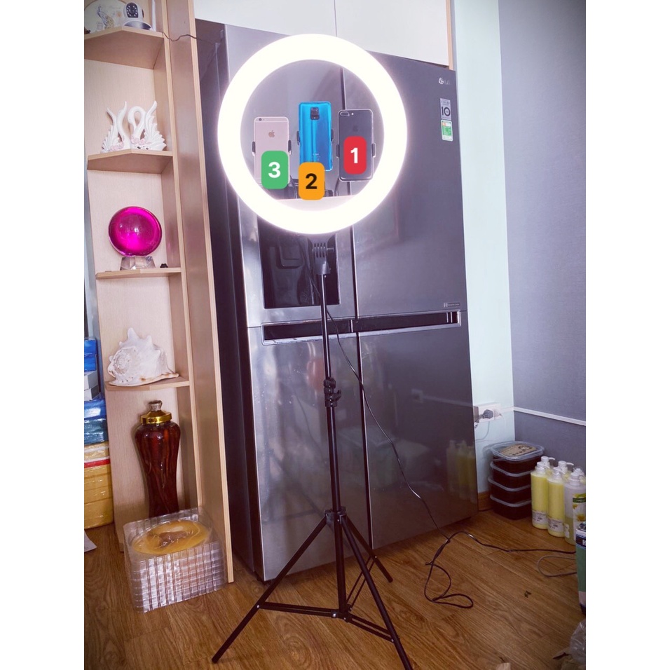 Đèn Live Tream Size 45cm