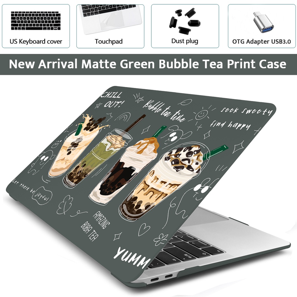 Vỏ máy tính xách tay cho MacBook Air Pro M2 A2681 2022 M2 A2338 2020 Air13 M1 A2337 2020 A2179 A1932 Pro13 A2251 A1708 A1989
