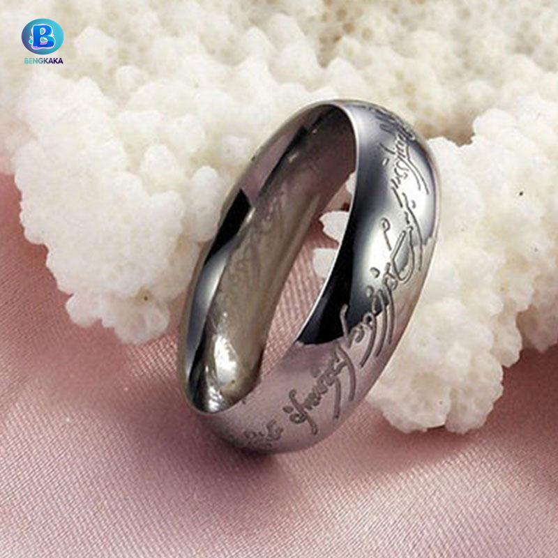 Nhẫn Chúa tể của những chiếc nhẫn