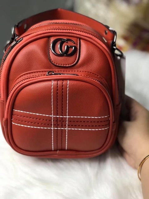 Balo đeo chéo nhiều màu