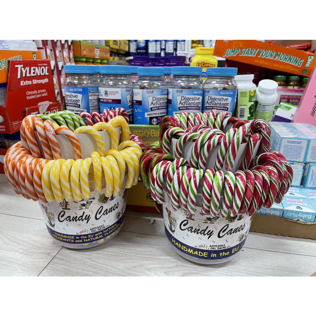 🎊🎄 KẸO GẬY GIÁNG SINH 🎄🎊Combo 5 Cây 28 gr