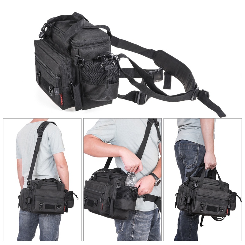 QQ Túi Đựng Dụng Cụ Câu Cá / Cắm Trại / Săn Bắn Tiện Dụng