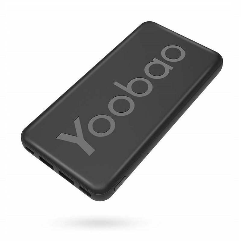 Pin sạc dự phòng polymer 10.000mAh dùng cho điện thoại máy tính bảng tai nghe Bluetooth... Yoobao P10T