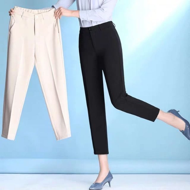 quần baggy công sở nữ m055 | BigBuy360 - bigbuy360.vn