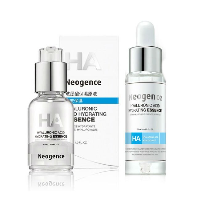 Tinh chất dưỡng ẩm cấp nước Neogence HA Essence