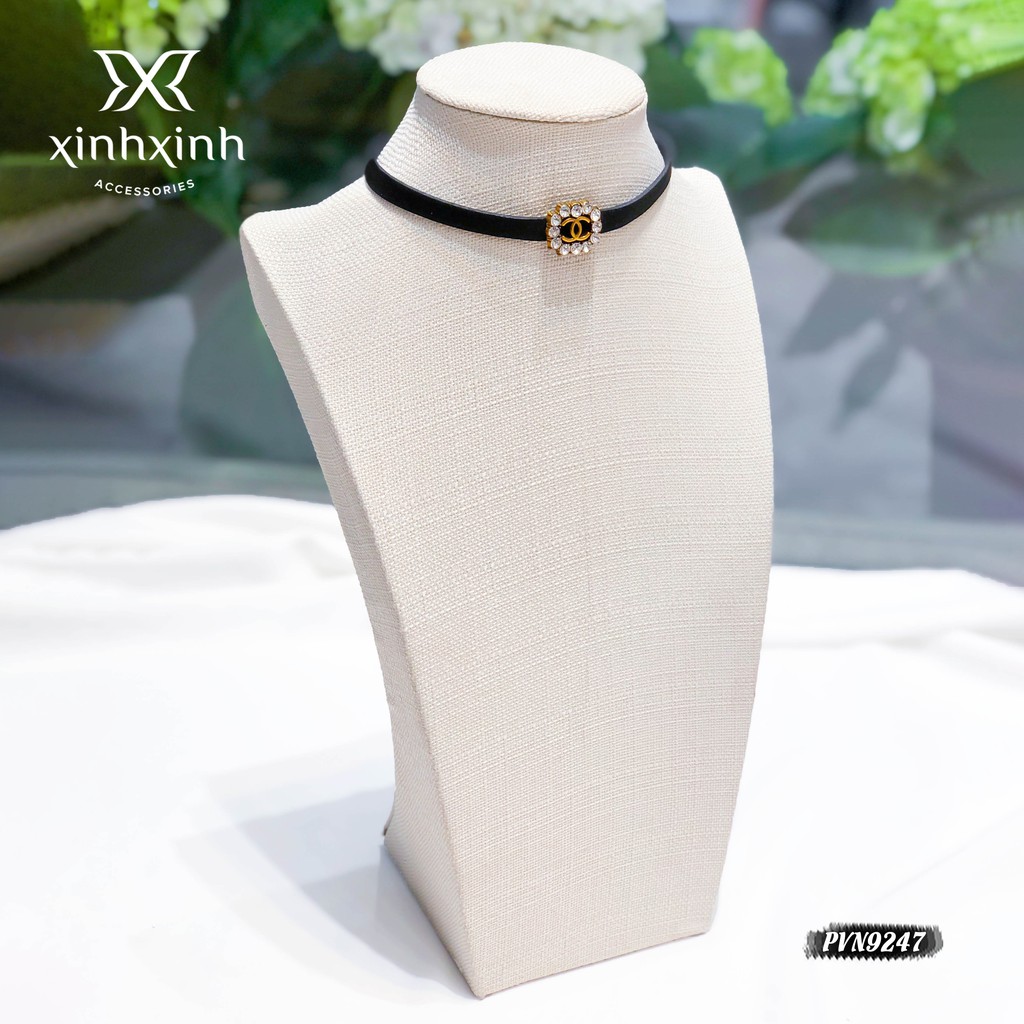 Vòng choker, vòng cổ phong cách dễ thương - Xinh Xinh Accessories