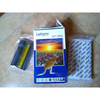 Giấy In Lefami LKP108