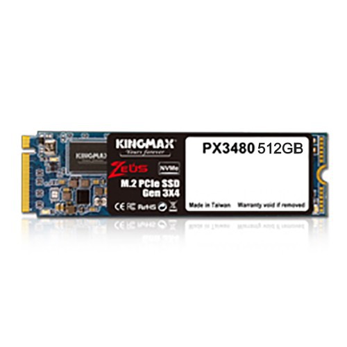 Ổ cứng SSD Kingmax PX3480 - 256GB/512GB/1TB | BigBuy360 - bigbuy360.vn