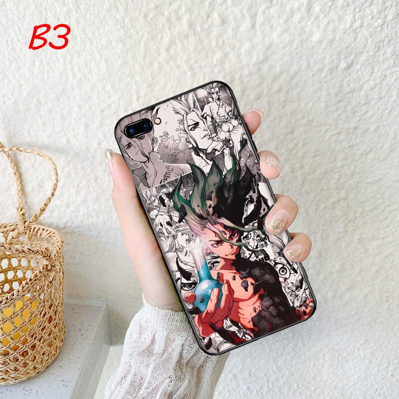 Ốp điện thoại silicone mềm in hình Kimetsu no Yaiba 2 cho OPPO F5 F3 F1S F1 Plus F11 Pro F9 Pro R9S