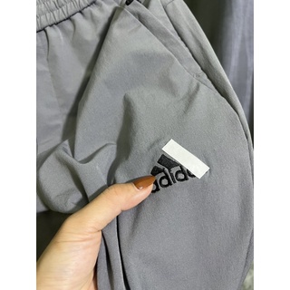 Quần ống suông dáng Basic