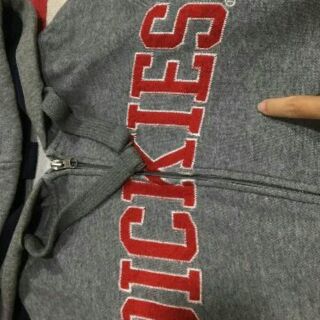 HOODIE 2 HAND DICKIES