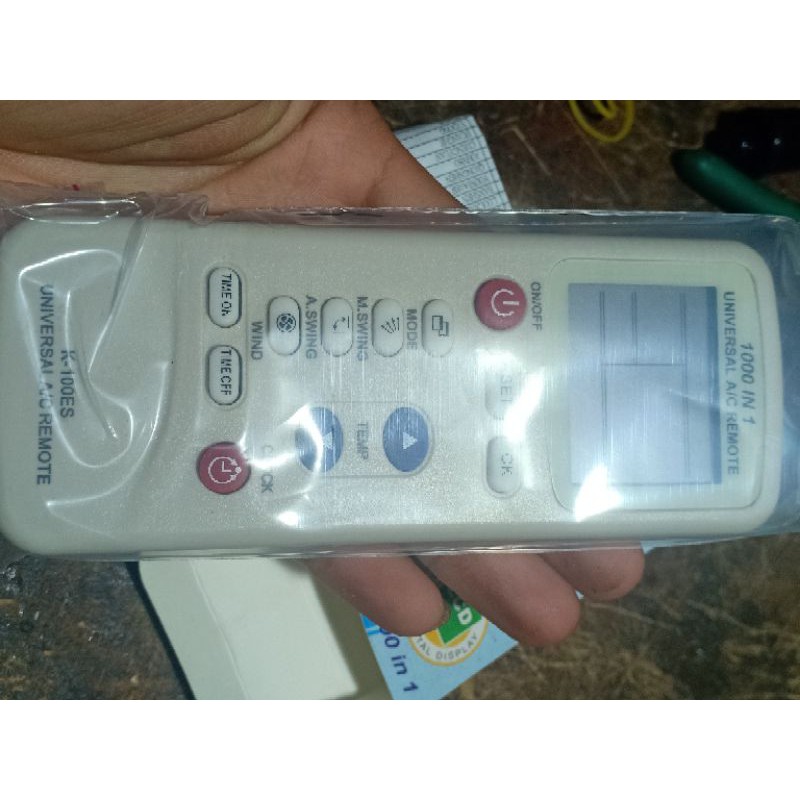 Điều khiển điều hoà