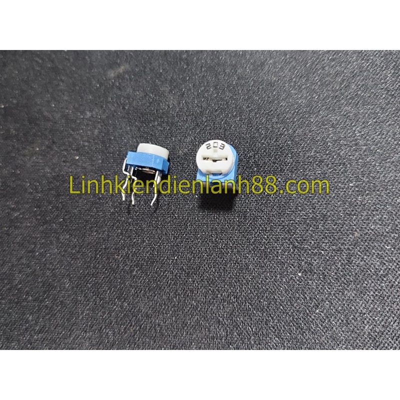 (10 con) Biến trở tam giác 203 20k mới !